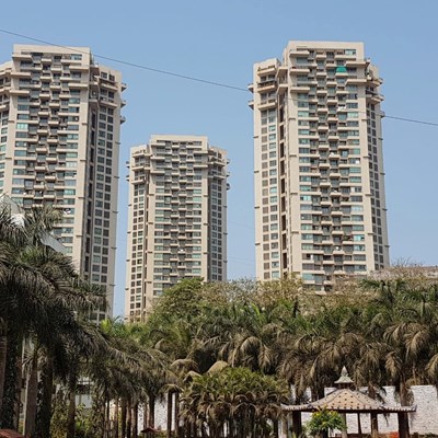 Flat for sale in Oberoi Springs, Andheri West