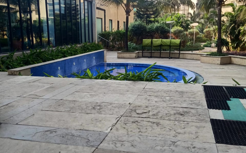Swimming Pool - Oberoi Springs, Andheri West