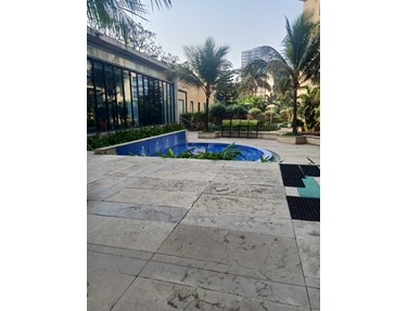 Swimming Pool - Oberoi Springs, Andheri West