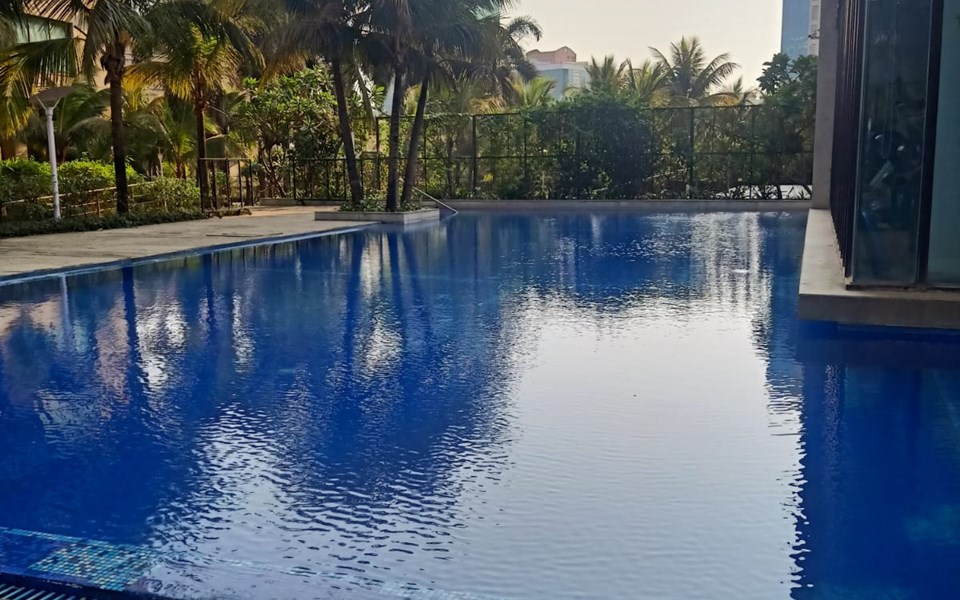 Swimming Pool1 - Oberoi Springs, Andheri West