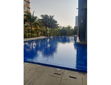 Flat on rent in Oberoi Springs, Andheri West