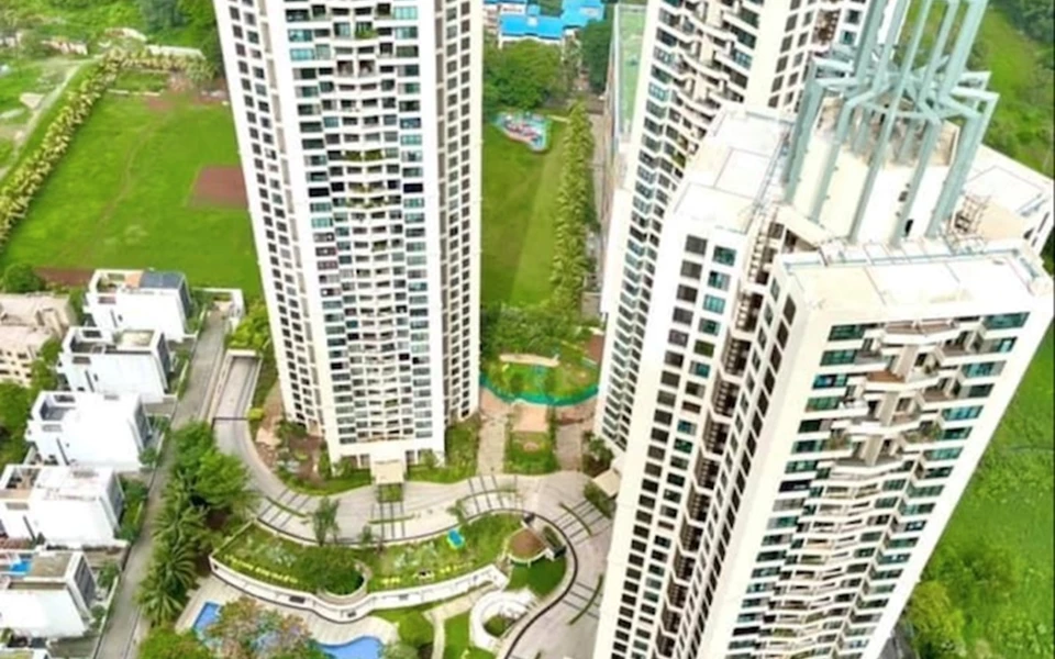 3 - Oberoi Woods, Goregaon East