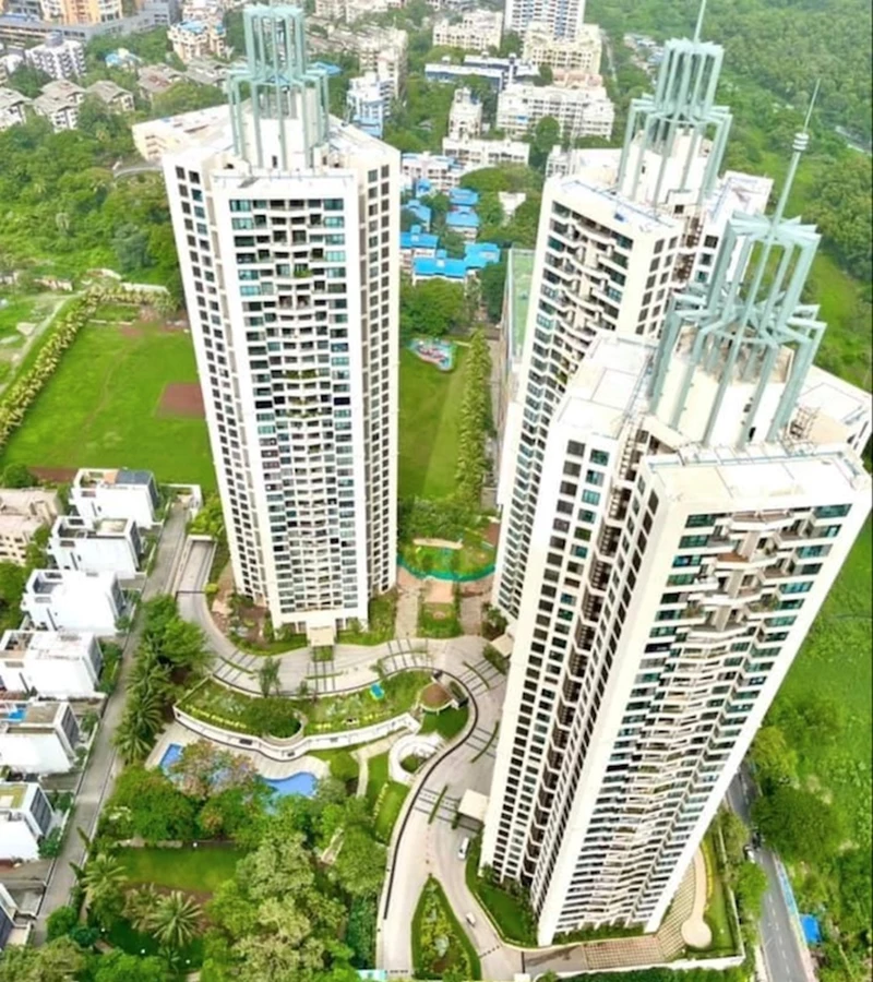 3 - Oberoi Woods, Goregaon East