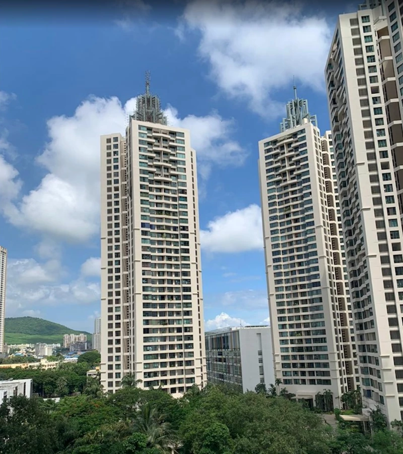 4 - Oberoi Woods, Goregaon East