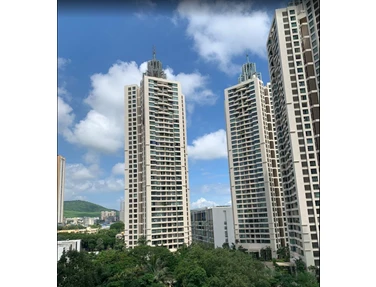 Flat on rent in Oberoi Woods, Goregaon East