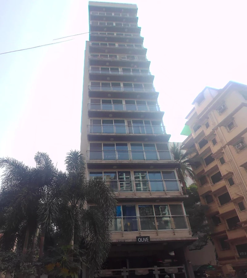 1 - Olive Apartments, Santacruz East
