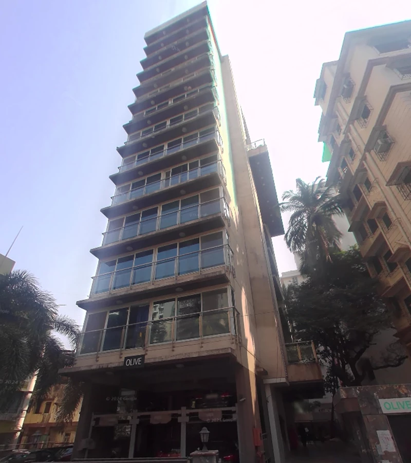 2 - Olive Apartments, Santacruz East
