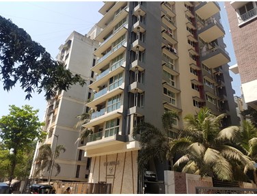 Building1 - Om Niwas, Juhu