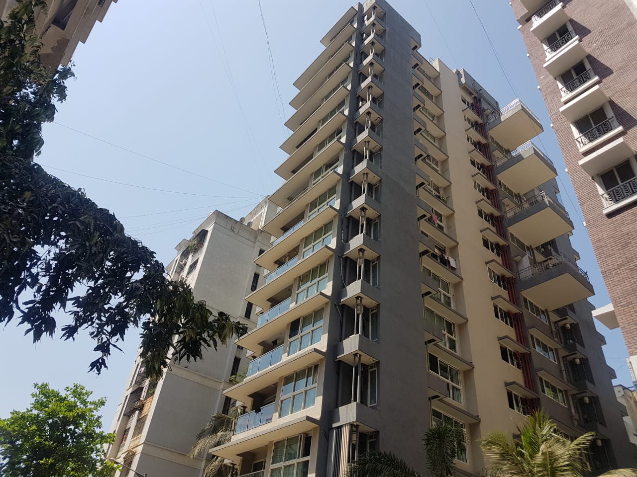 Building2 - Om Niwas, Juhu
