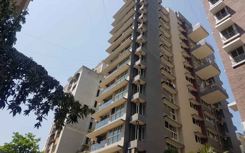 Building2 - Om Niwas, Juhu