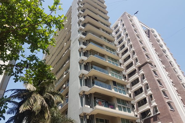 Flat on rent in Om Niwas, Juhu
