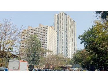 Building - Omkar Ananta, Goregaon East
