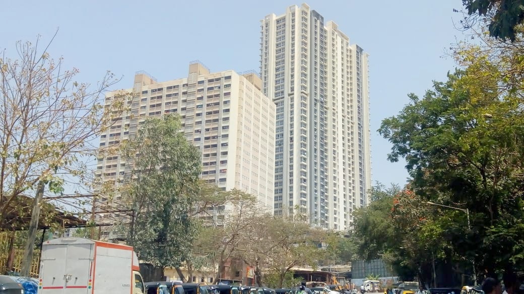 2 BHK Flats on Rent in Omkar Ananta, Goregaon East