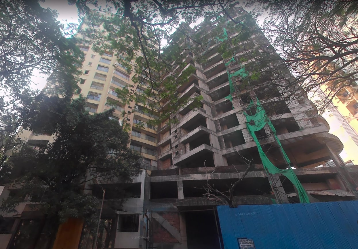 Building - Orizzonte, Bandra West