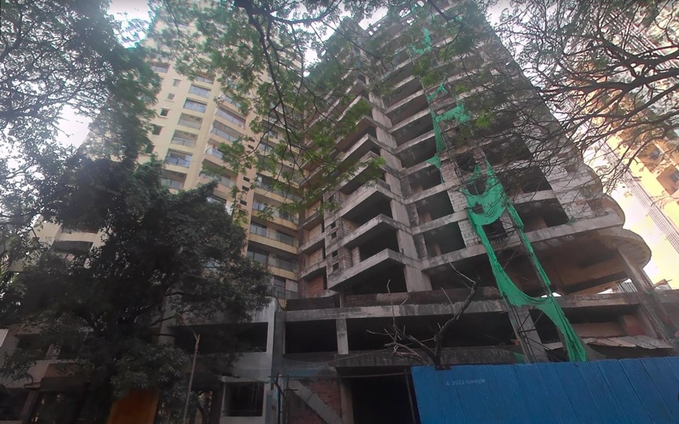 Building - Orizzonte, Bandra West