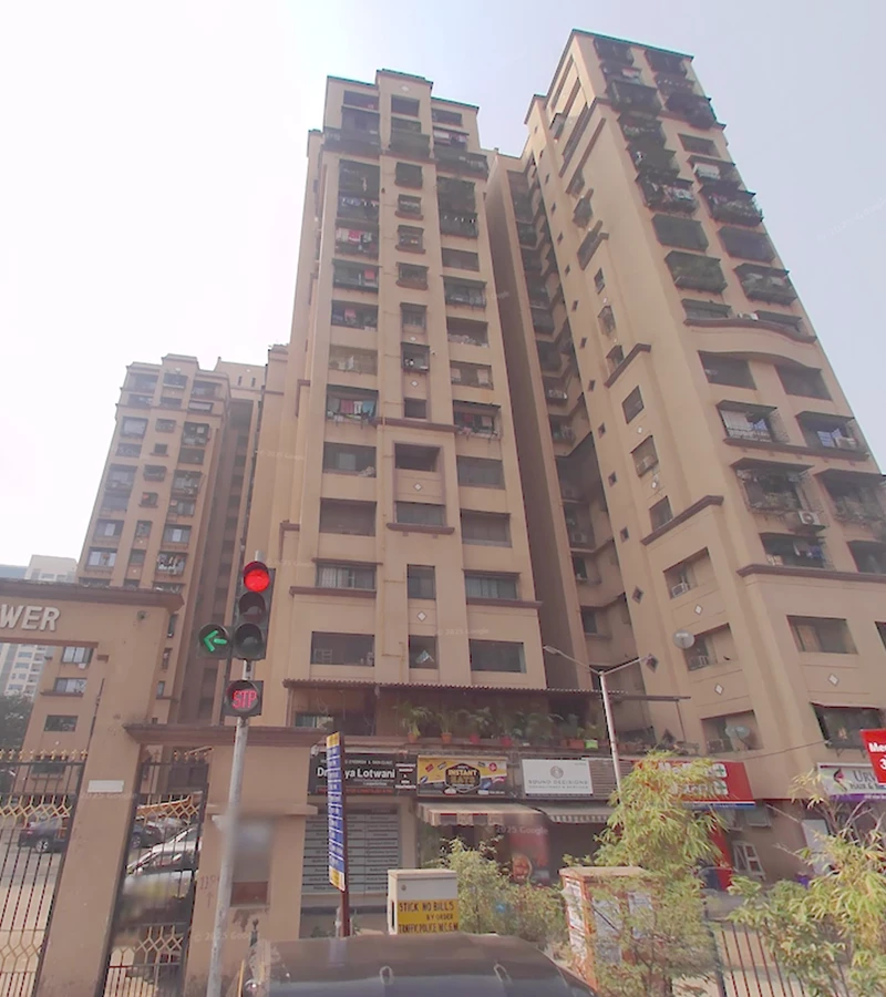 5 - Palash Towers, Andheri West