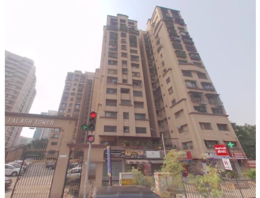 5 - Palash Towers, Andheri West