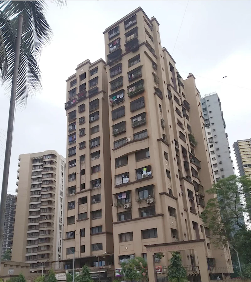 6 - Palash Towers, Andheri West