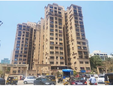 Palash Towers, Andheri West