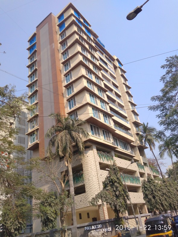 4 BHK Flats for Sale in Palazzo Opulence, Santacruz West