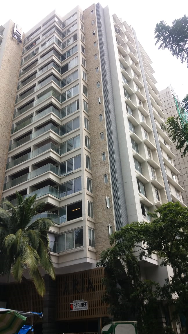 13 - Parinee Aria, Juhu