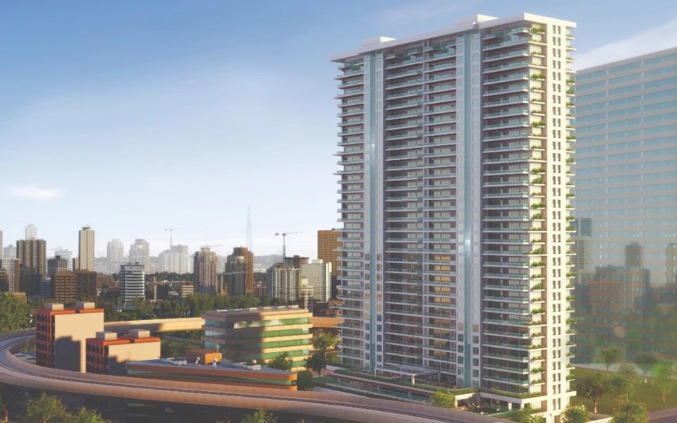 2 - Parthenon, Andheri West