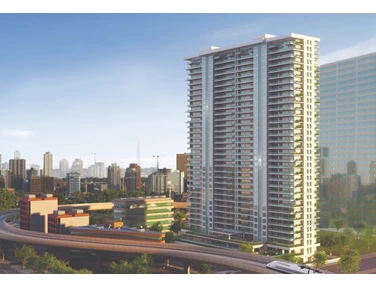 Flat on rent in Parthenon, Andheri West