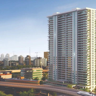 Flat for sale in Parthenon, Andheri West