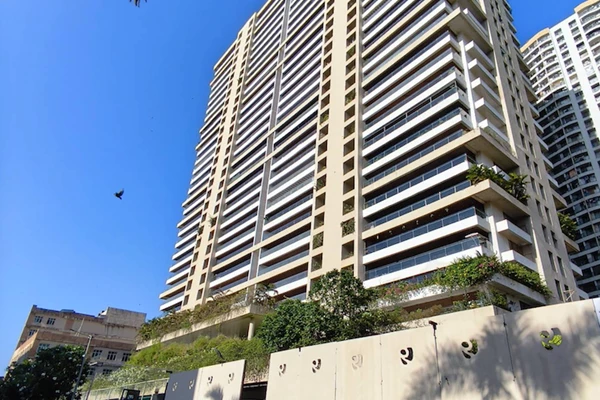 Flat for sale in Parthenon, Andheri West