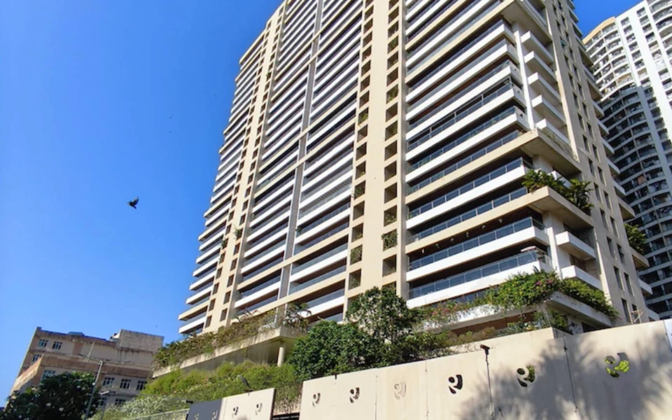20 - Parthenon, Andheri West