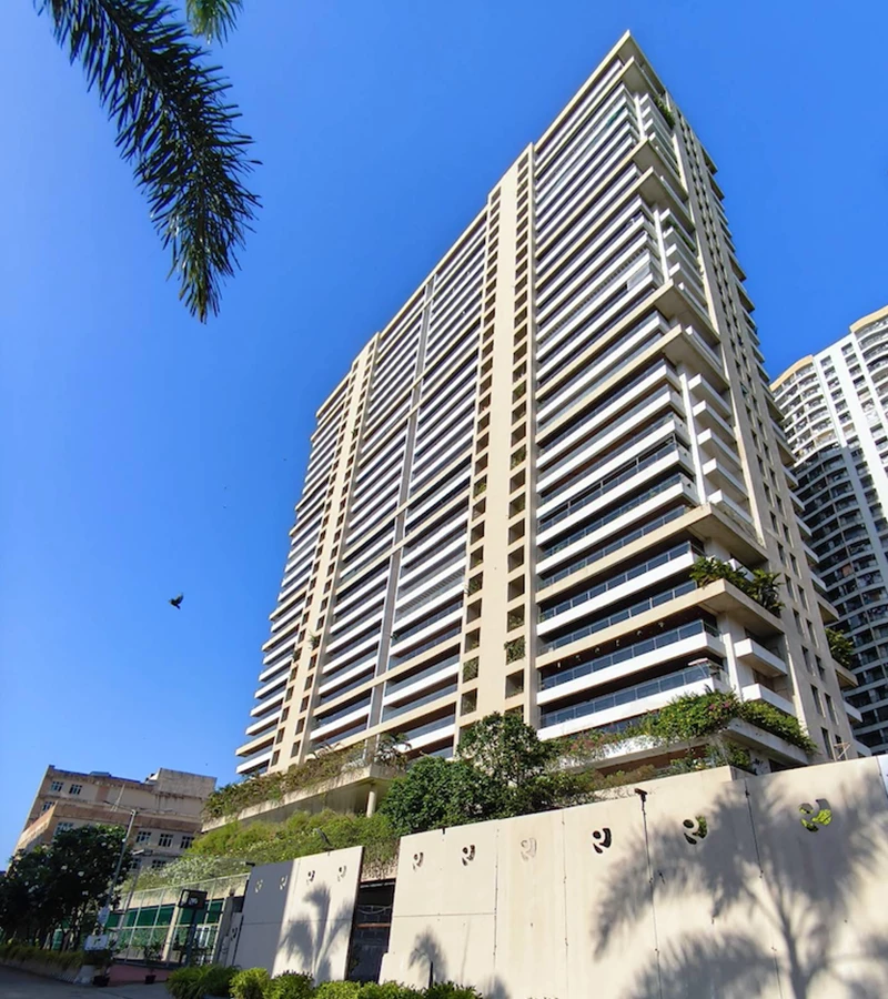 20 - Parthenon, Andheri West