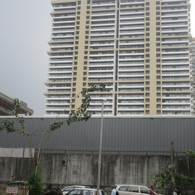 Flat for sale in Parthenon, Andheri West