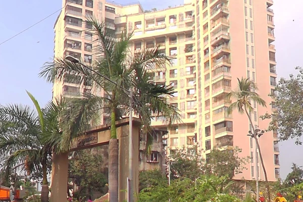 Flat on rent in Pearl Heights , Andheri West