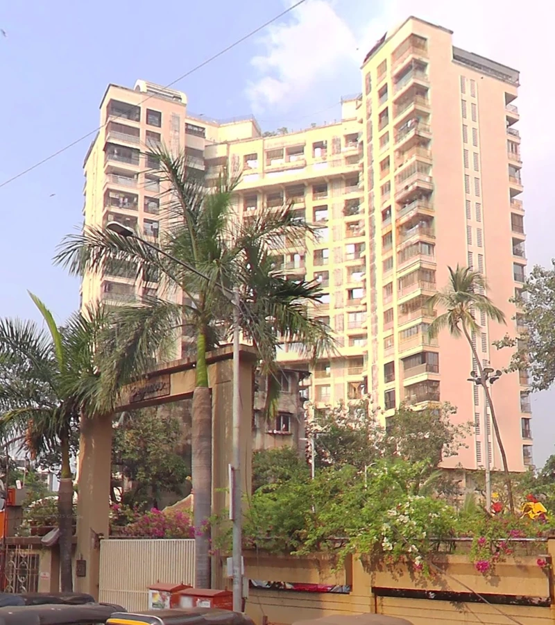 55 - Pearl Heights , Andheri West