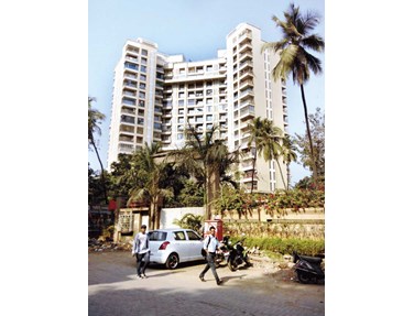 Pearl Heights, Andheri West