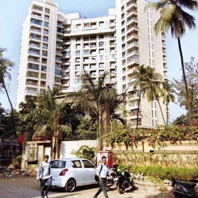 Flat for sale in Pearl Heights, Andheri West
