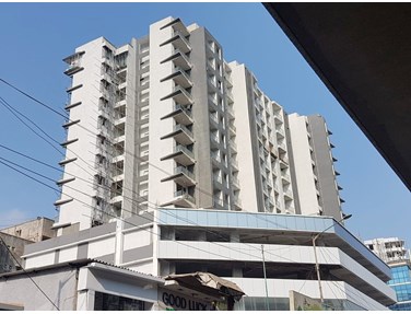 Building - Pearl Residency, Andheri West