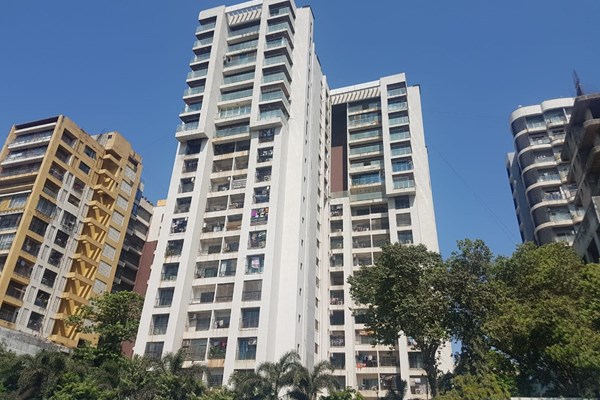 Flat for sale in Platinum Tower, Andheri West