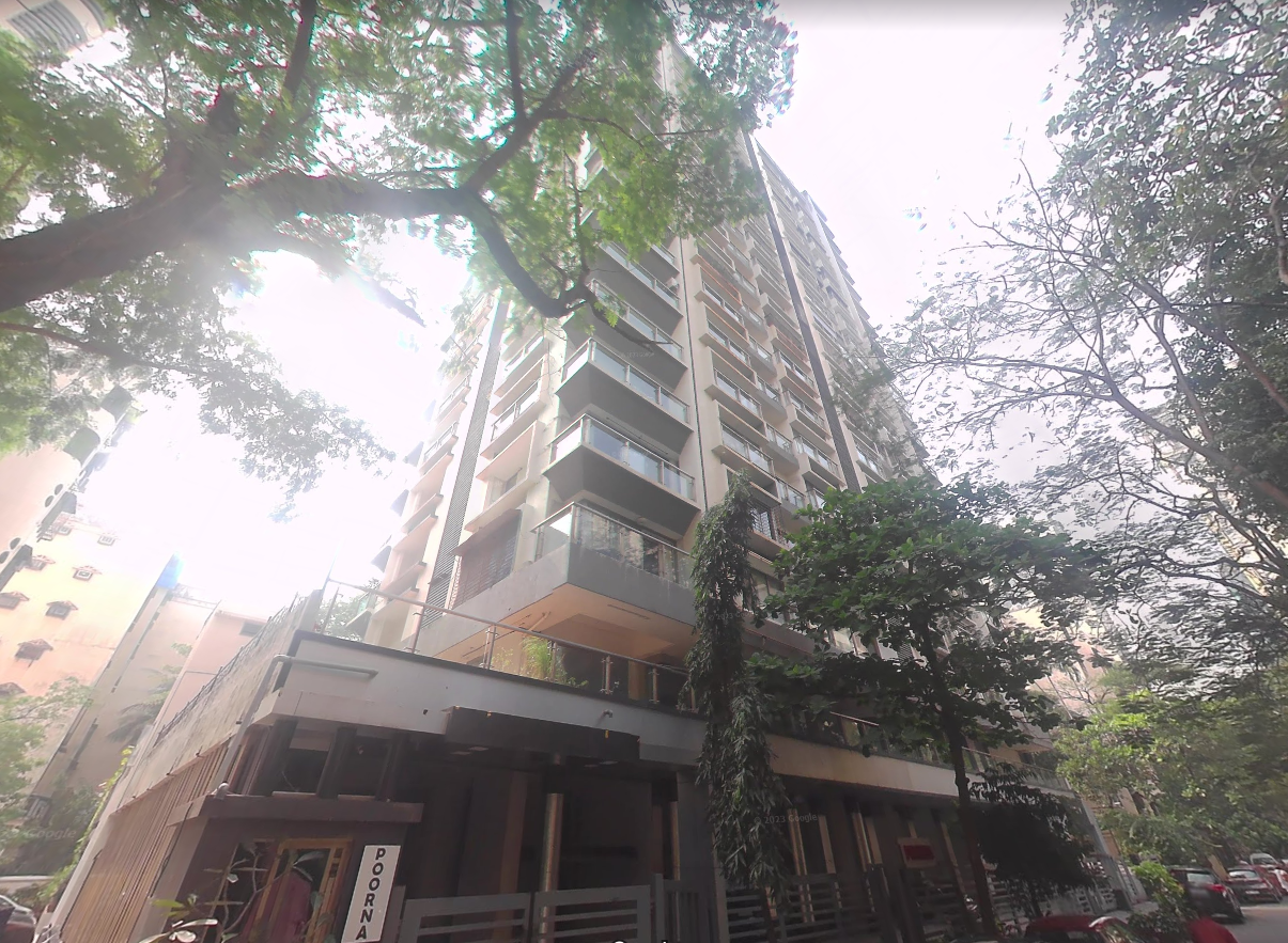 4 - Poorna Apartments, Andheri West