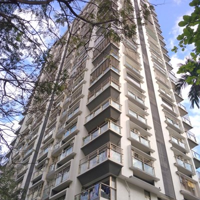 Flat on rent in Poorna Apartments, Andheri West