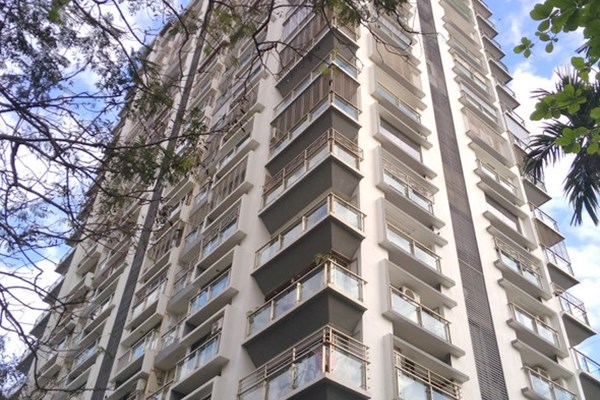 Flat for sale in Poorna Apartments, Andheri West