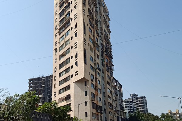 Flat for sale in Poseidon, Andheri West