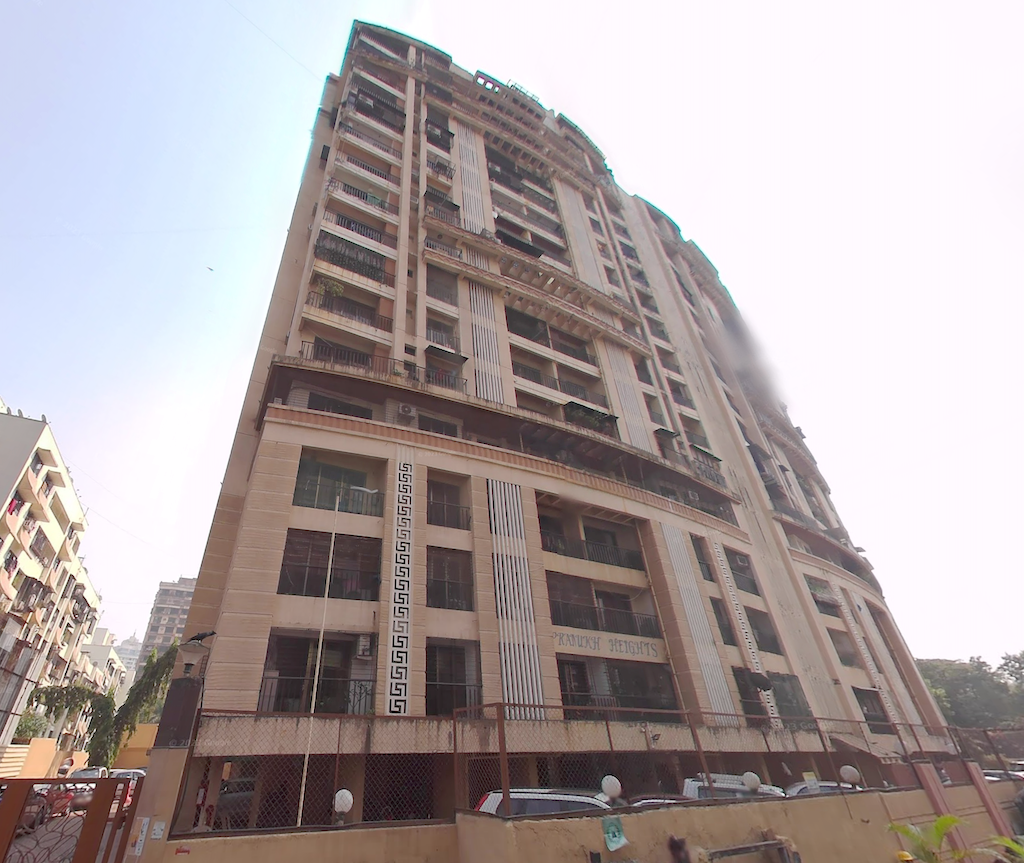 2 BHK Flat for Sale in Andheri West - Pramukh Heights