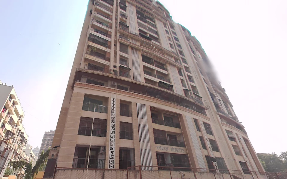 1 - Pramukh Heights, Andheri West