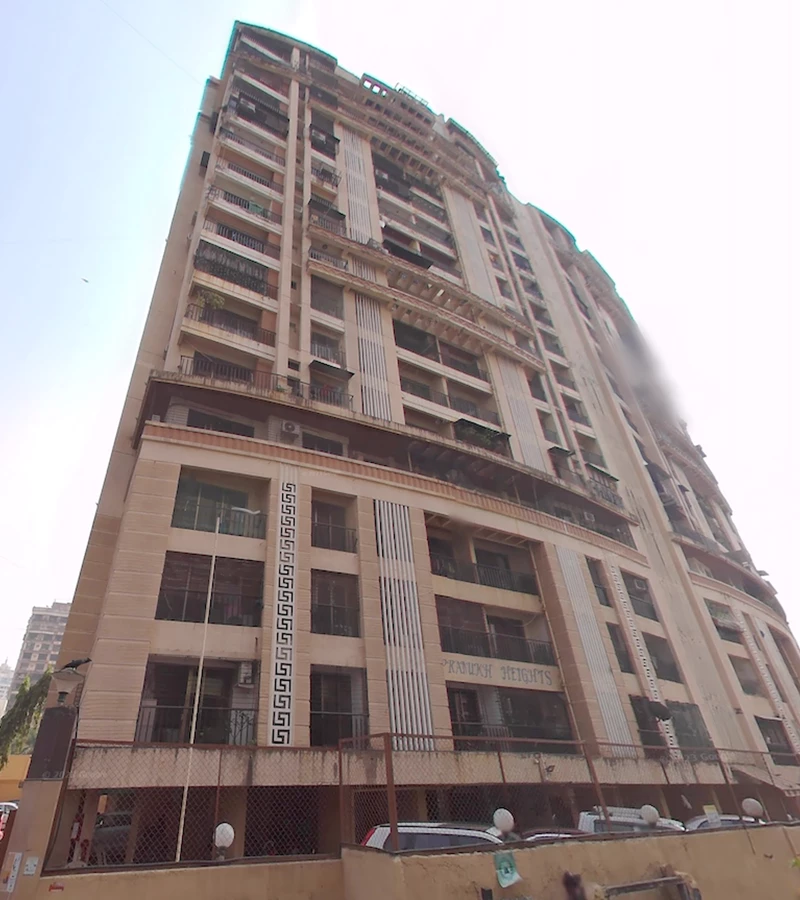 1 - Pramukh Heights, Andheri West