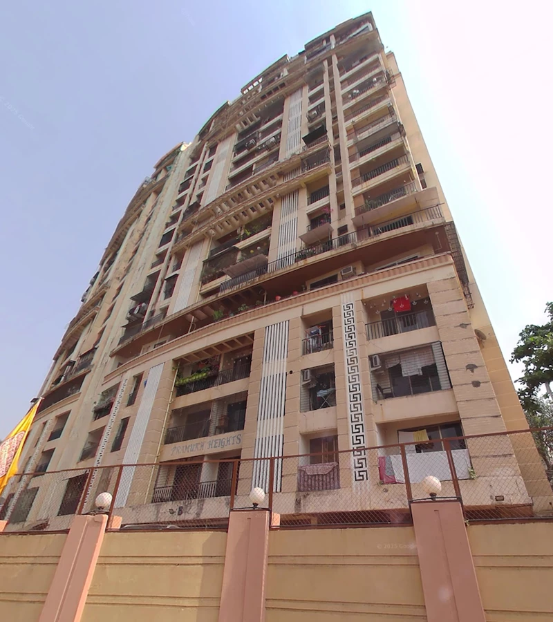2 - Pramukh Heights, Andheri West