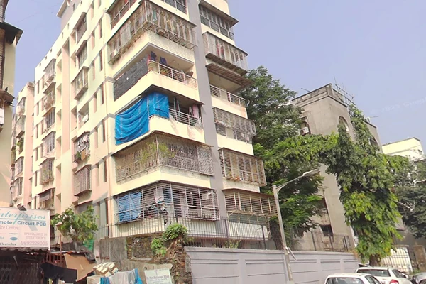 Flat for sale in Prem Mayurasan, Bandra West