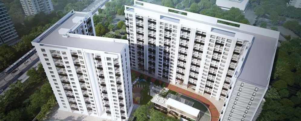 3 BHK Flat for Sale in Andheri East - Proxima