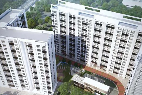 Flat for sale in Proxima, Andheri East