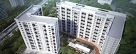 Flat on rent in Proxima, Andheri East